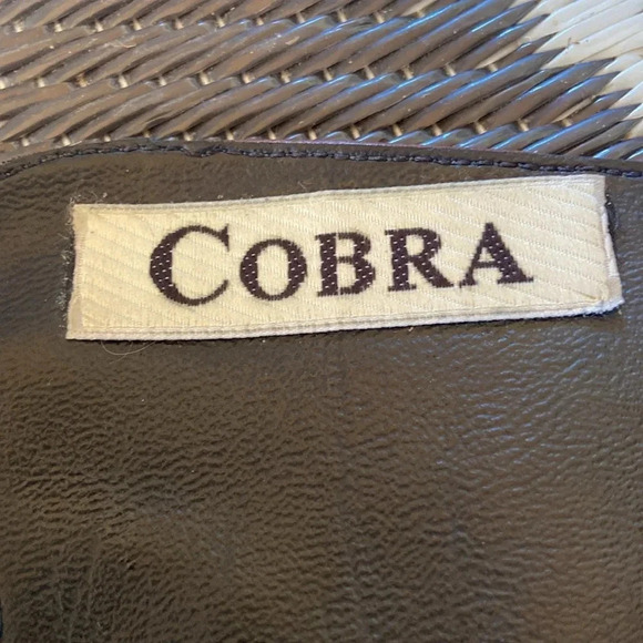 Cobra |  Heeled Knee High Boots - Picture 5 of 9